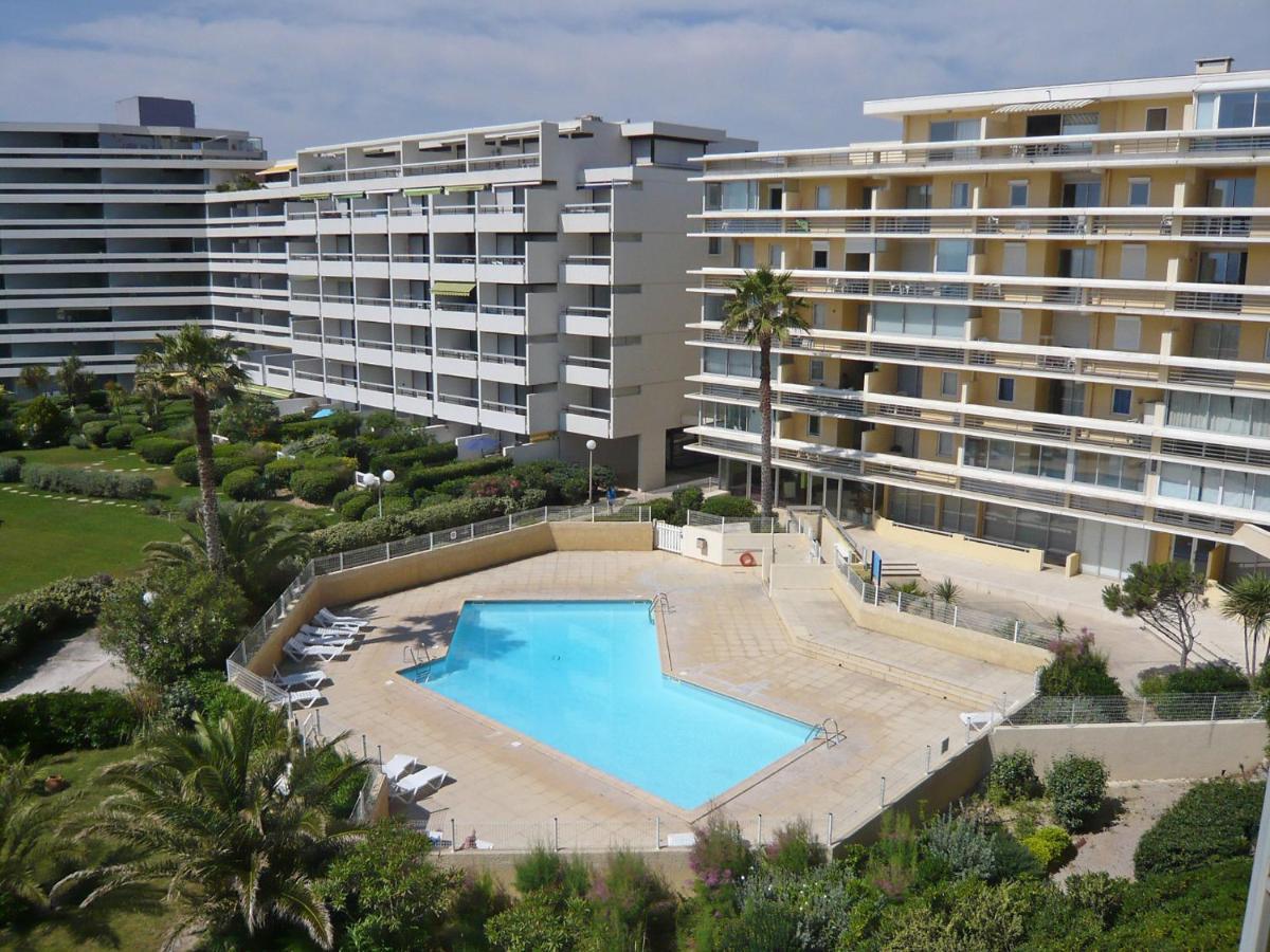Apartment Copacabana-28 By Interhome Canet-en-Roussillon Extérieur photo