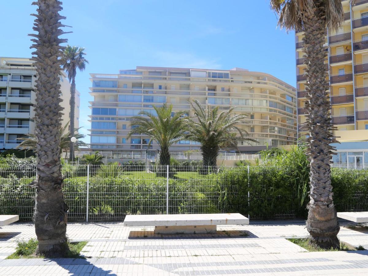 Apartment Copacabana-28 By Interhome Canet-en-Roussillon Extérieur photo