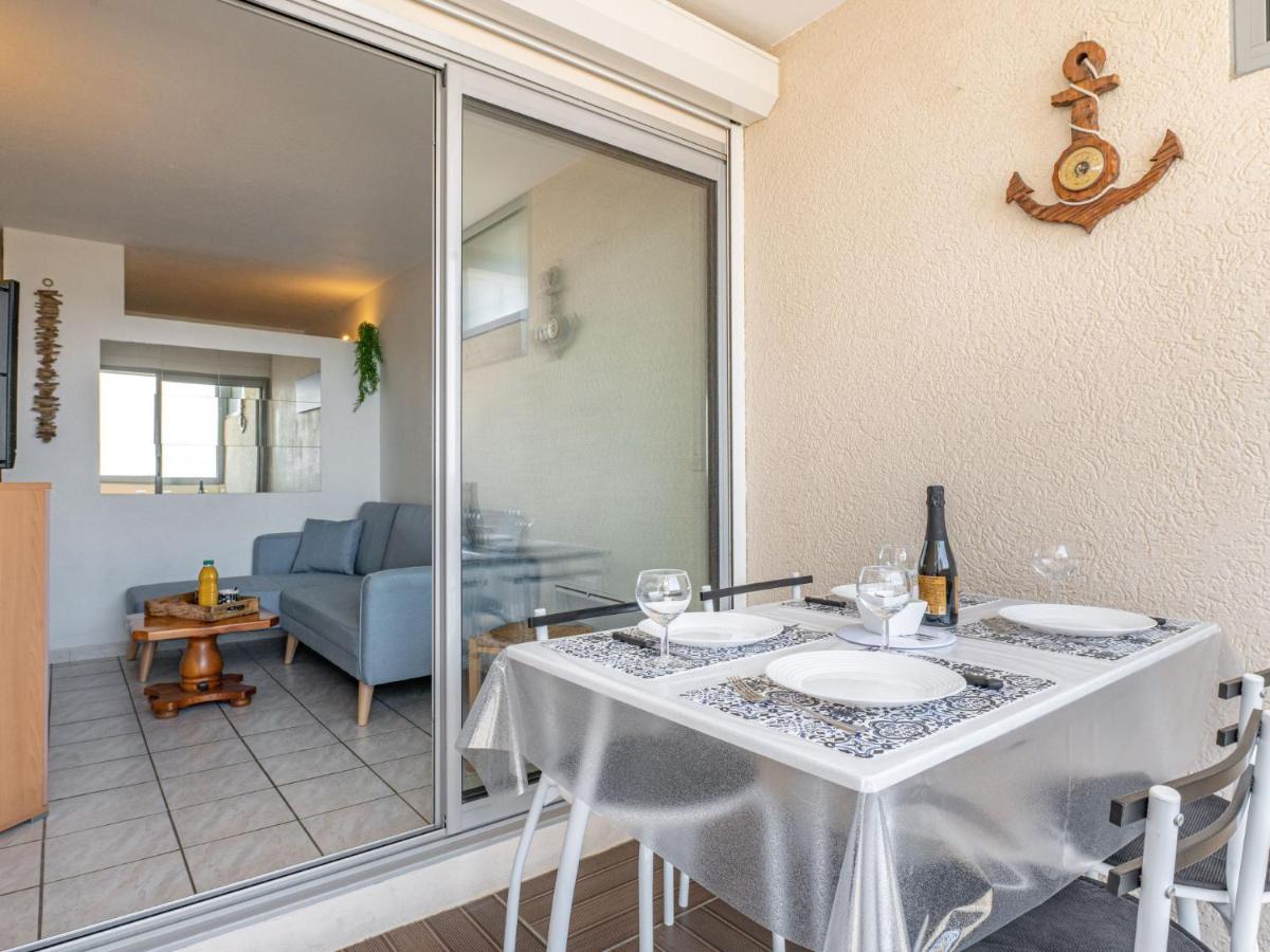 Apartment Copacabana-28 By Interhome Canet-en-Roussillon Extérieur photo