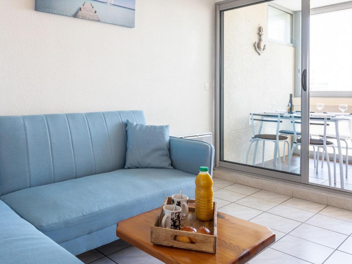 Apartment Copacabana-28 By Interhome Canet-en-Roussillon Extérieur photo